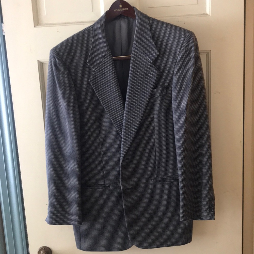Nordstrom wool blazer